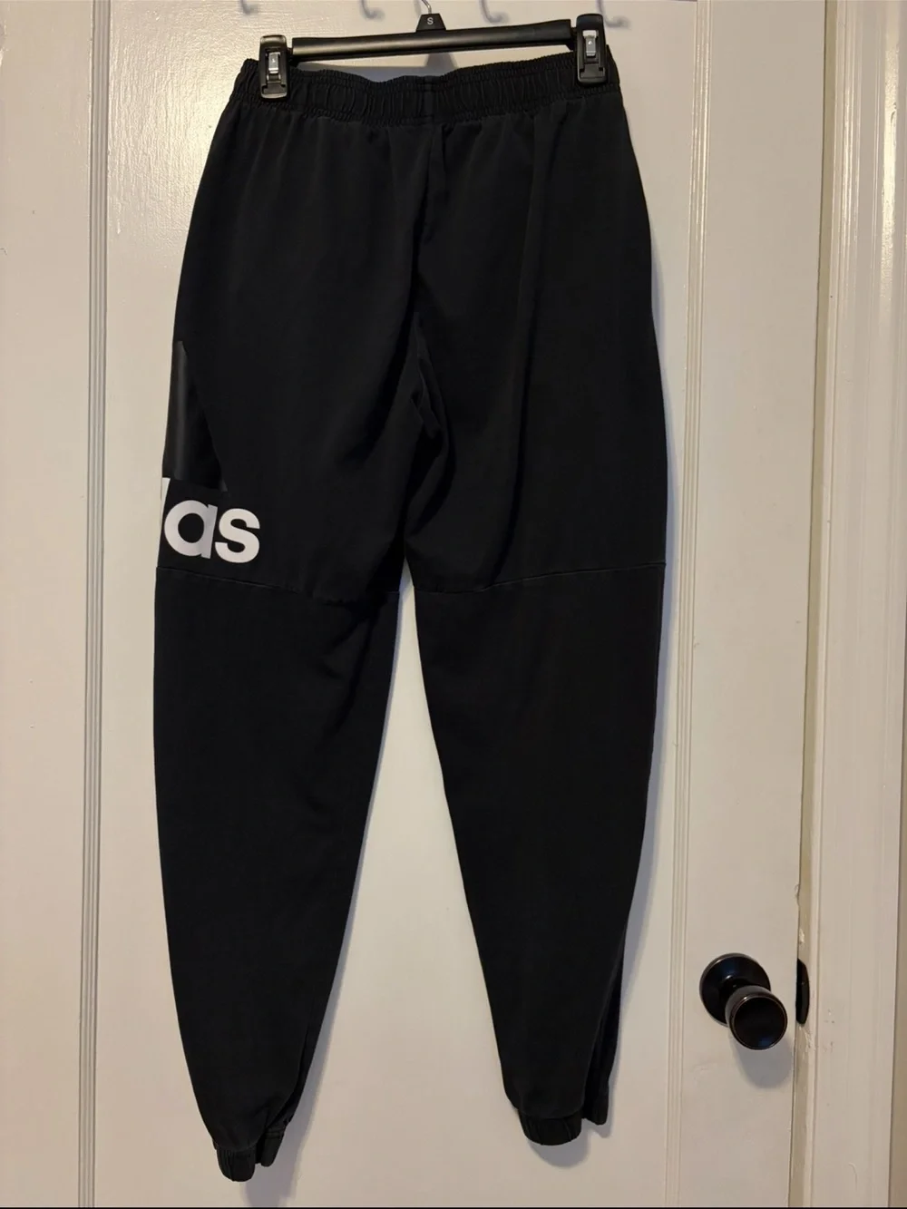 adidas unisex black